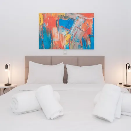 Melodies Of Athens Apt In Ilisia Neighbourhood-2